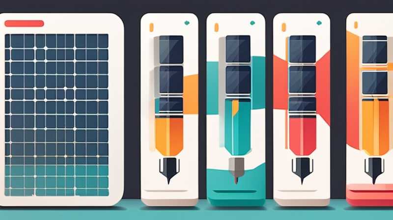 How to turn off the solar light on time