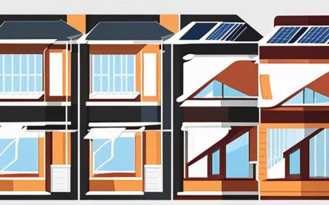 How to install solar roof for home