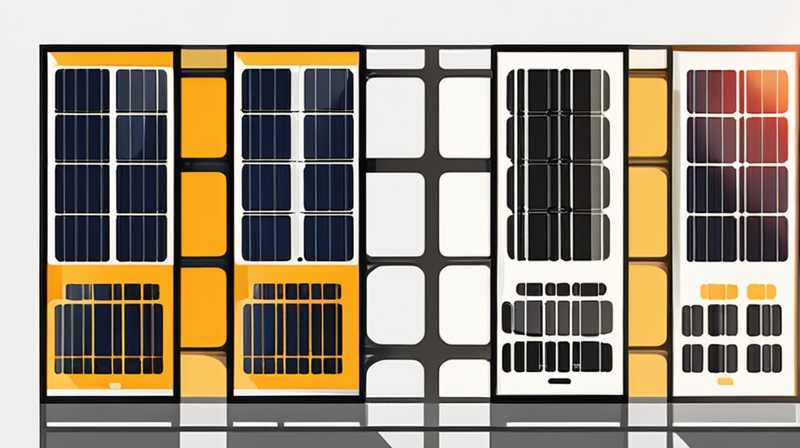 How about solar panels for home use