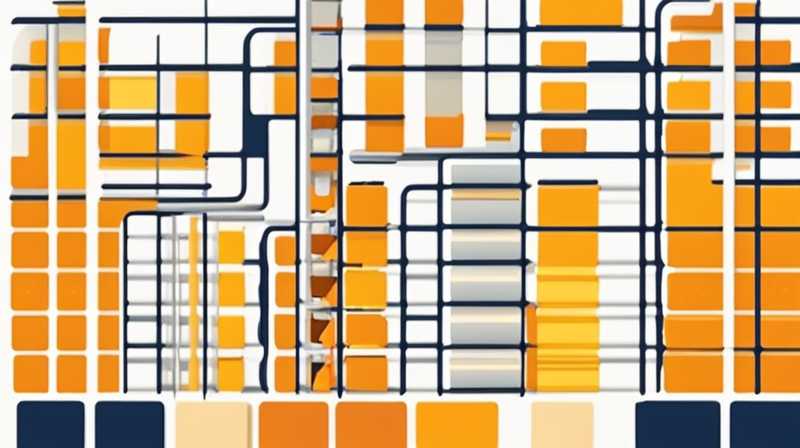 How to calculate the conversion efficiency of solar panels