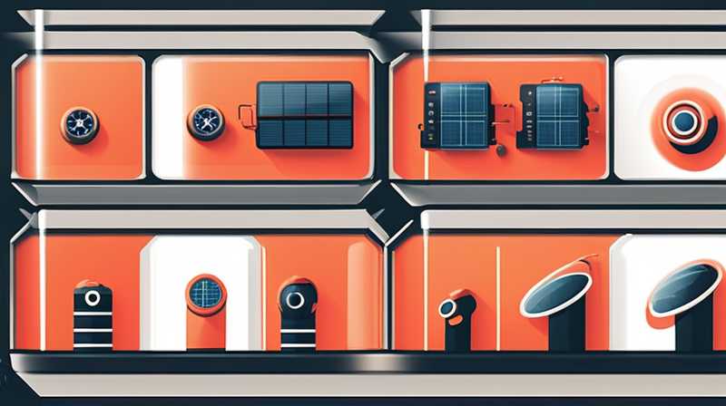 How to dismantle the solar dark valve