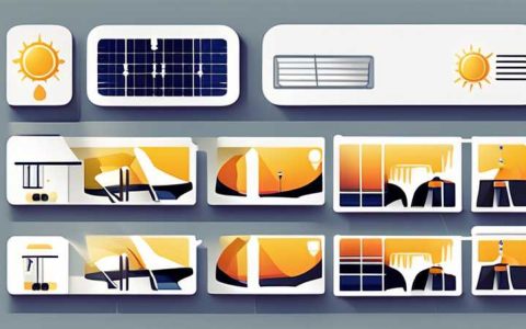 Where are the solar installation bases?