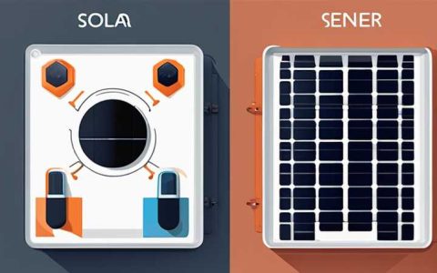 How to wire the solar replacement sensor