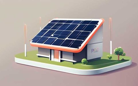 Where to install solar charging pile