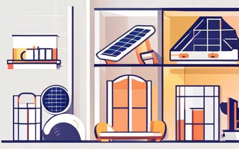 Why is there no solar light in the room?