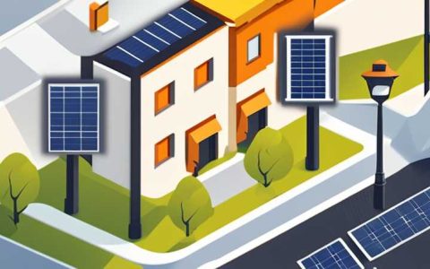 How much is a good solar street light?