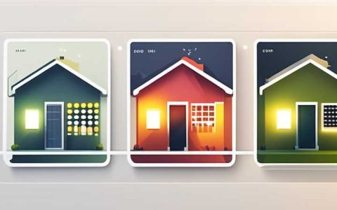 What solar lights are best for new homes?