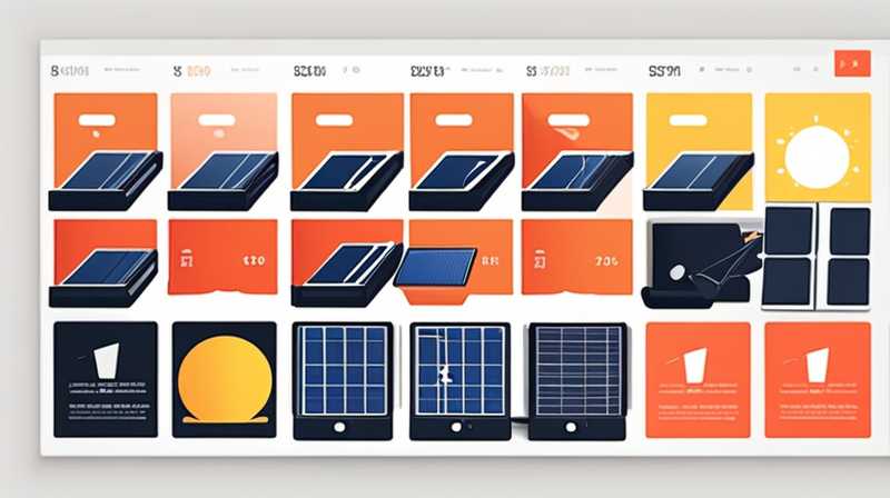 How to buy solar cells at low cost