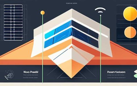 How to make a solar panel system diagram