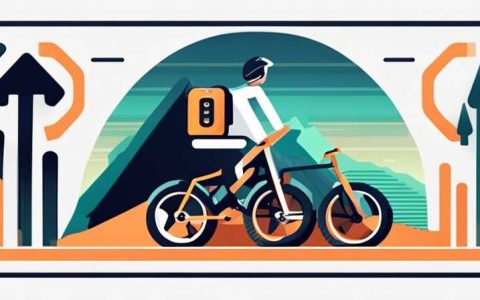 How to carry a large solar panel on a mountain bike