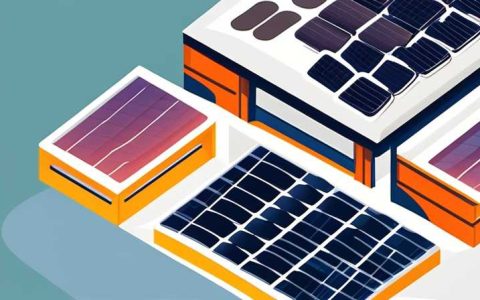 What are the solar panels on the roof for?