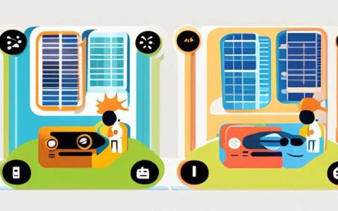 How to set up the solar babysitter