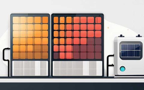 How much electricity can 12kw solar energy generate?