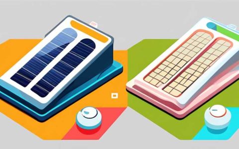How to charge batteries with a solar charger