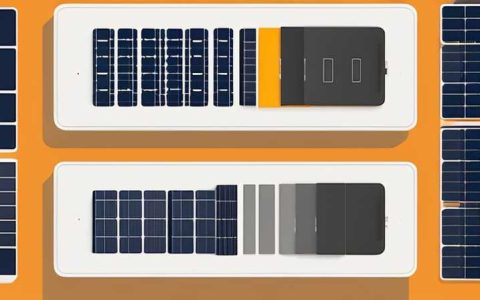 Why not develop solar parking spaces?