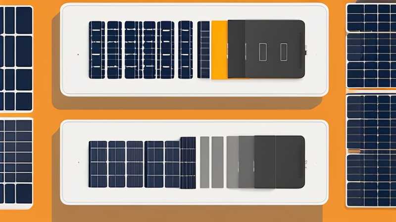 Why not develop solar parking spaces?