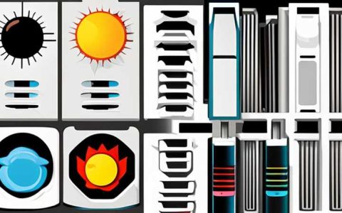 How to check if the solar tube is broken?