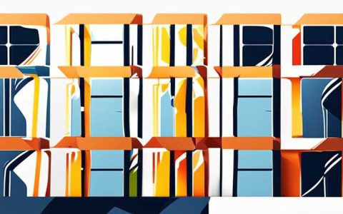 What are the specifications of conventional flat panel solar panels?