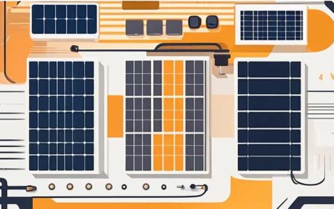 How to wire solar photovoltaic power generation