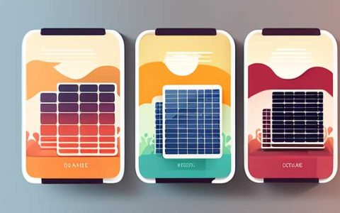 What is the approximate conversion rate of solar panels?