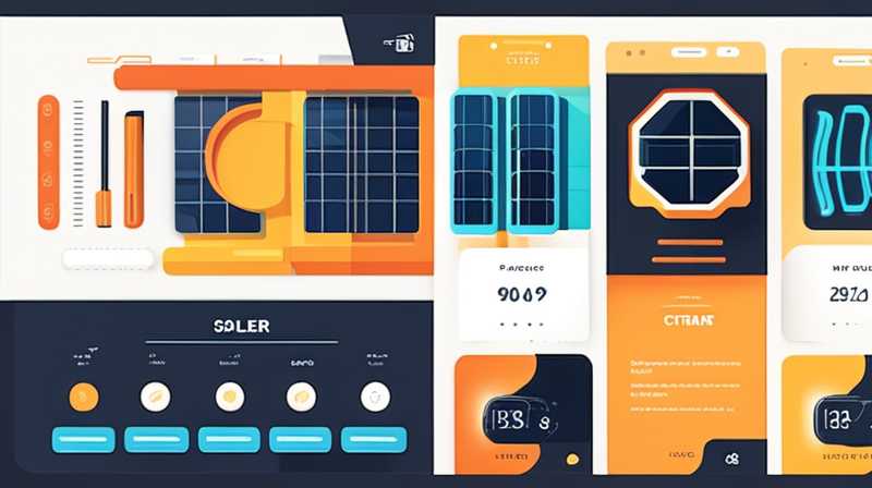 Where is solar power frequency?