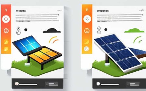 How do solar panels control voltage?