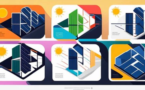 What will damage the solar panels?