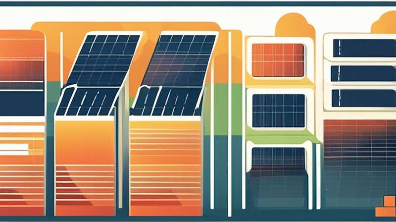 How to connect photovoltaic solar panels to the project