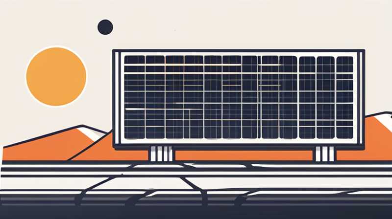 How to turn off the sound of solar panel