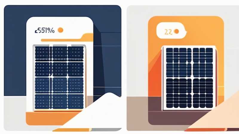 What is solar photovoltaic conversion rate