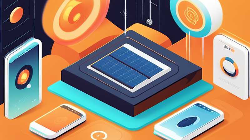 How to connect the colors of solar 4 cores