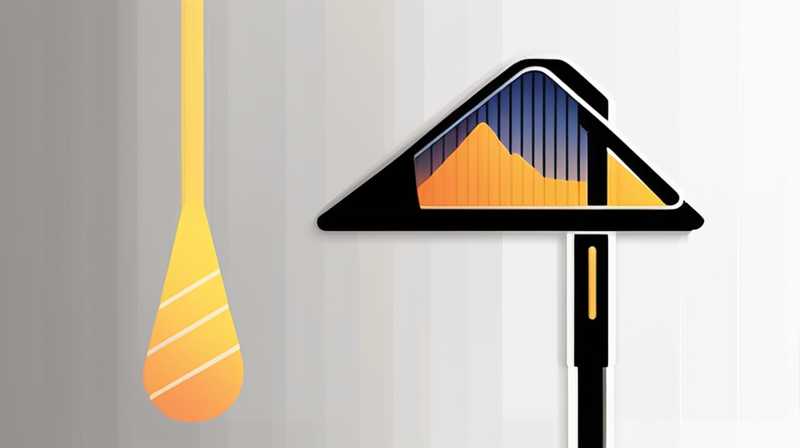 How many watts is the brightness of solar underground light?