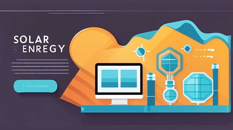 How about solar energy research and development