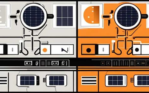 How to set up mppt solar controller