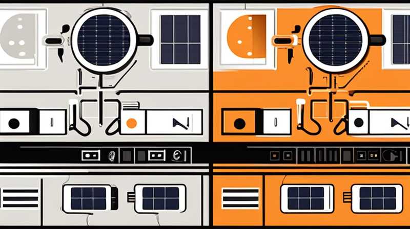 How to set up mppt solar controller