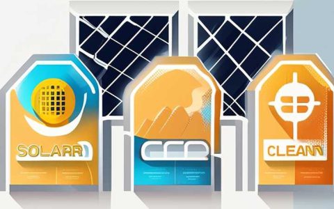 When can you clean up solar energy?