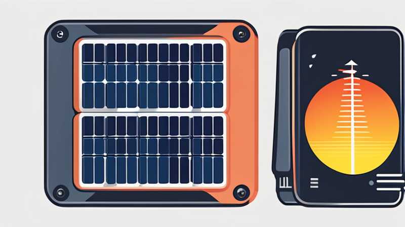 How many volts is a solar photovoltaic