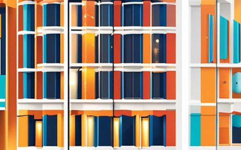 Solar column lights are not bright and easy to break.