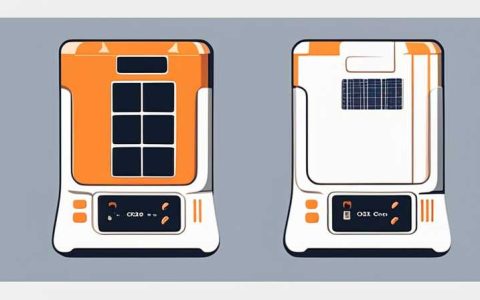 How to connect solar battery to car