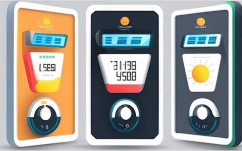 How to modify solar energy meter