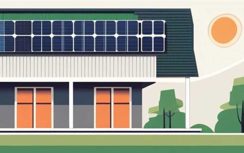 How many years does it take to lease a solar panel house?