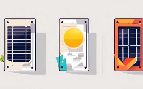 Why can't the solar light be powered?
