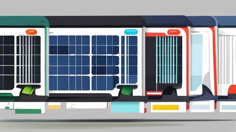 How much does a medium solar panel cost?