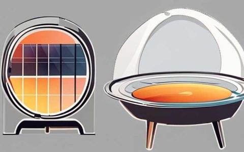 What do you need to make a solar cooker?
