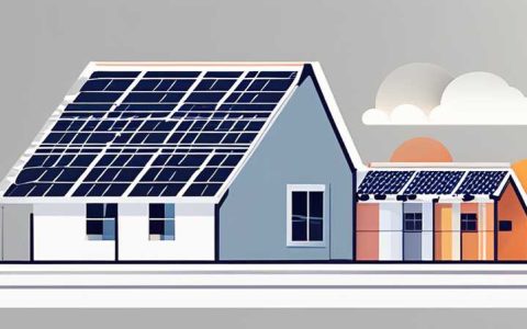 What is the voltage boost for solar panels called?