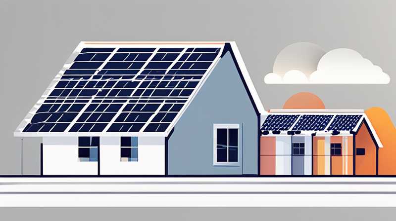 What is the voltage boost for solar panels called?