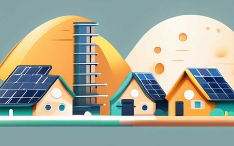 How can solar lights stay on?