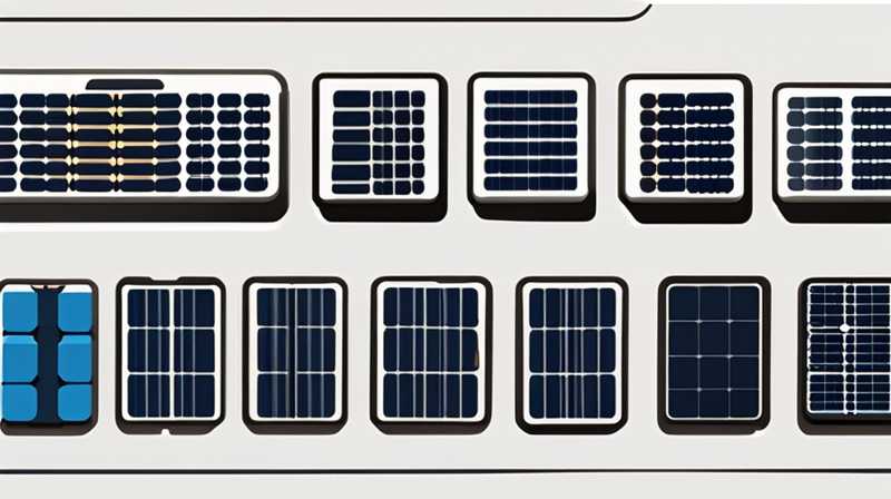 How many watts of emergency solar panels should I buy?