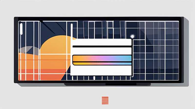 How much does Mengzi flat panel solar energy cost?