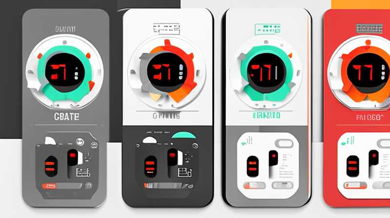 What does the solar controller display ee mean?